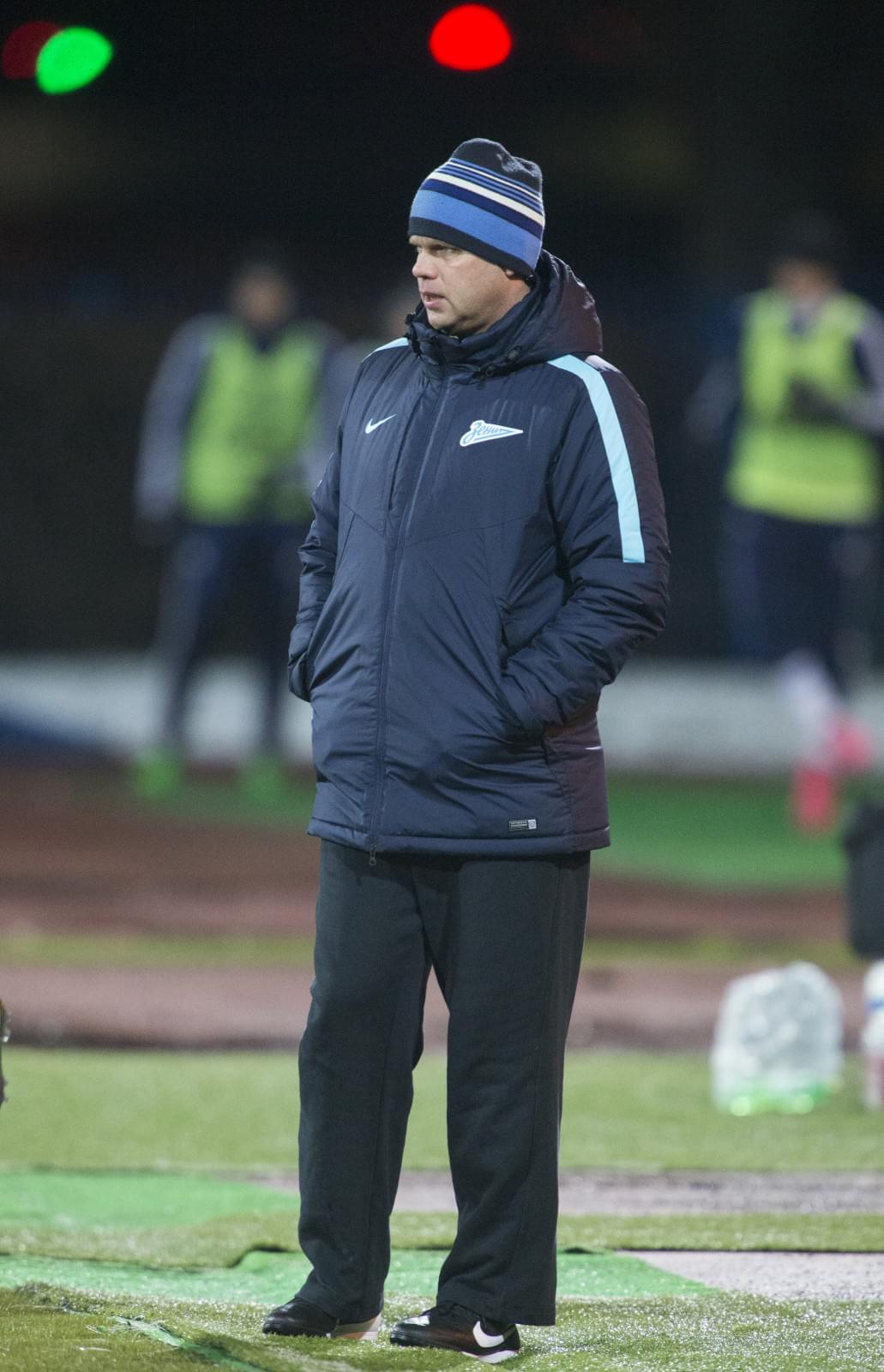 ФОНБЕТ-Первенство ФНЛ 2015/16, «Зенит»-2 — «Газовик»