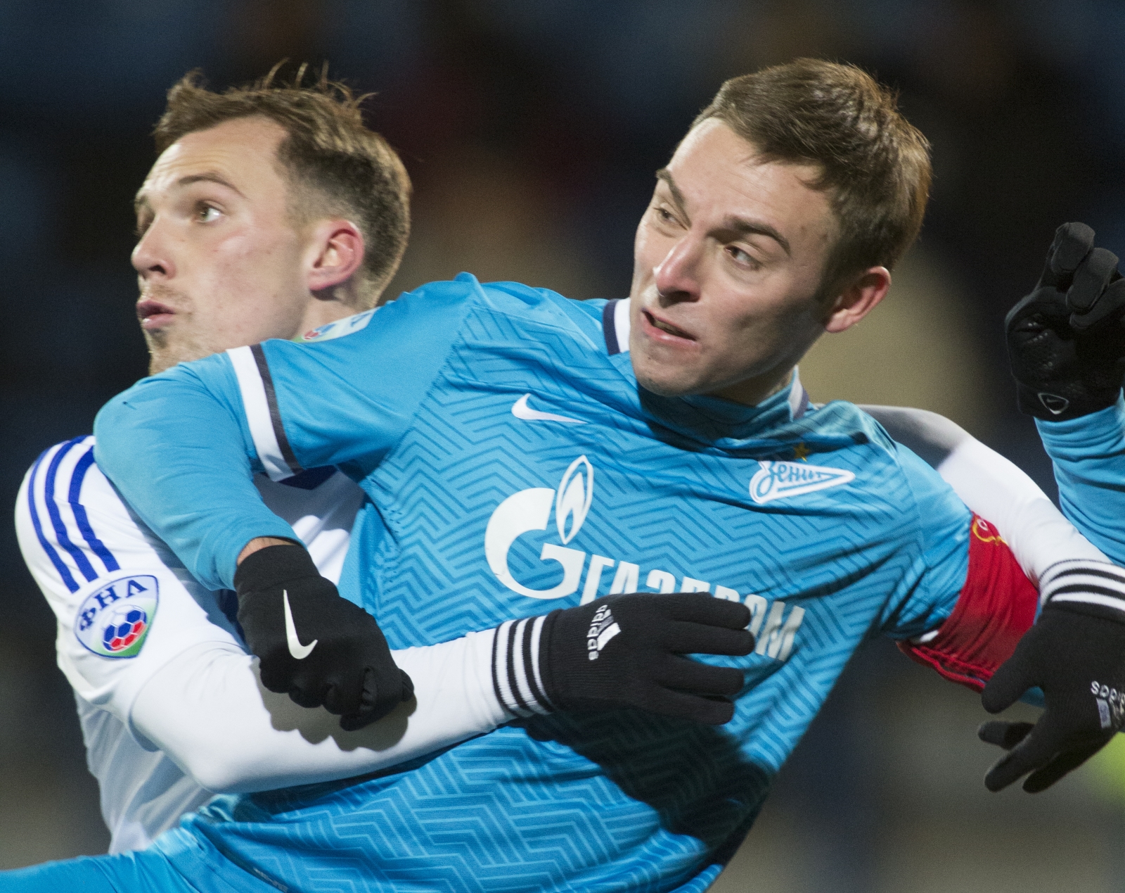 ФОНБЕТ-Первенство ФНЛ 2015/16, «Зенит»-2 — «Газовик»