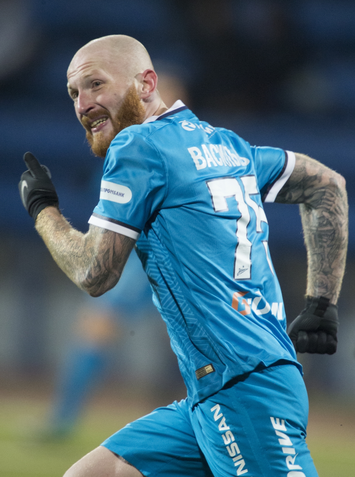 ФОНБЕТ-Первенство ФНЛ 2015/16, «Зенит»-2 — «Газовик»