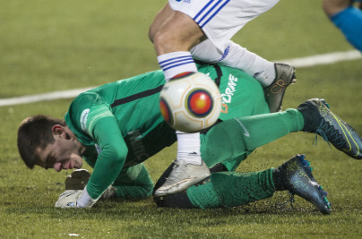 ФОНБЕТ-Первенство ФНЛ 2015/16, «Зенит»-2 — «Газовик»