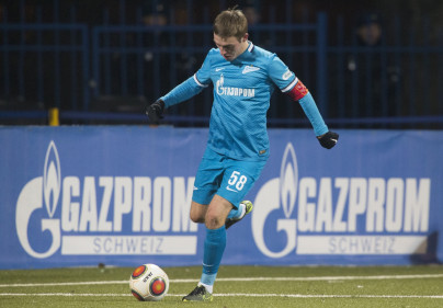 ФОНБЕТ-Первенство ФНЛ 2015/16, «Зенит»-2 — «Газовик»