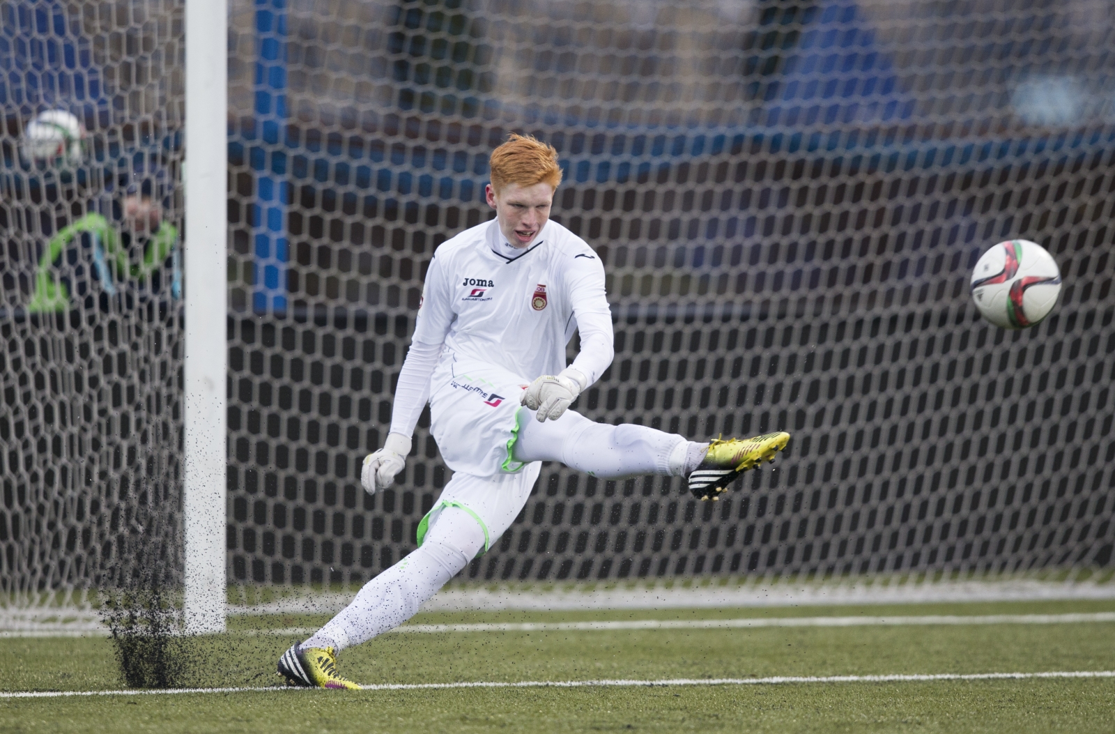 РОСГОССТРАХ-Чемпионат России 2015/16, «Зенит»-м — «Уфа»-м