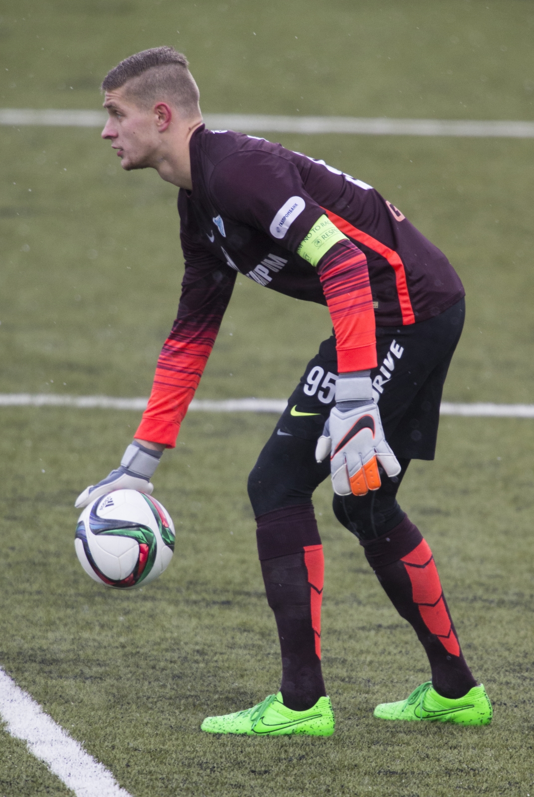 РОСГОССТРАХ-Чемпионат России 2015/16, «Зенит»-м — «Уфа»-м