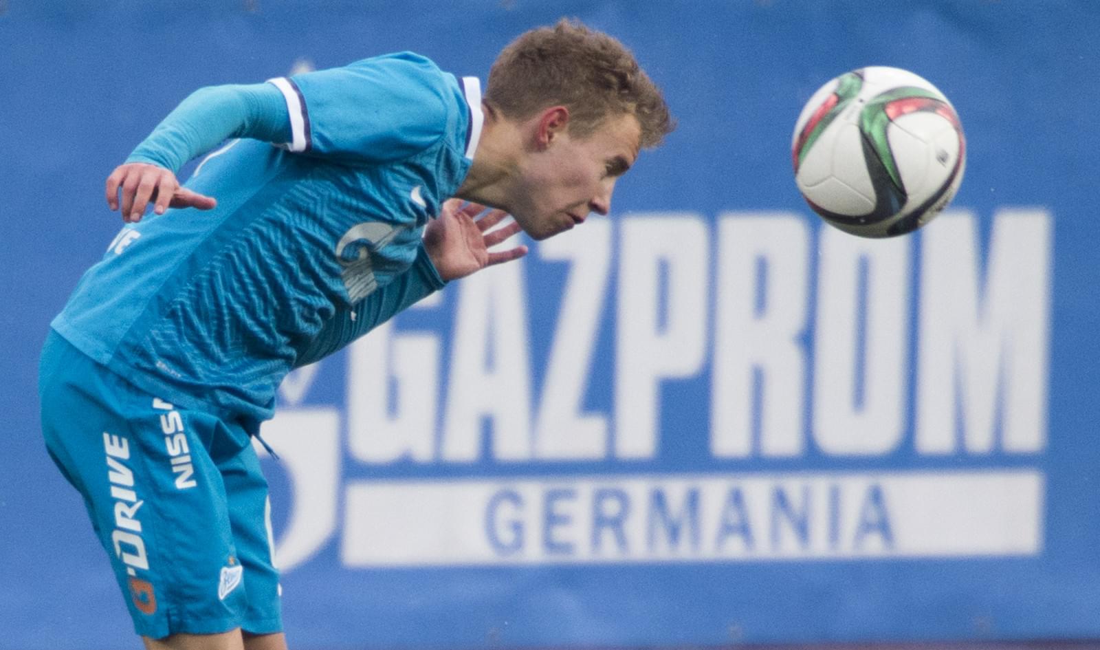 РОСГОССТРАХ-Чемпионат России 2015/16, «Зенит»-м — «Уфа»-м