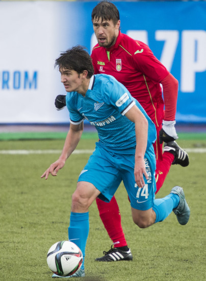 РОСГОССТРАХ-Чемпионат России 2015/16, «Зенит»-м — «Уфа»-м