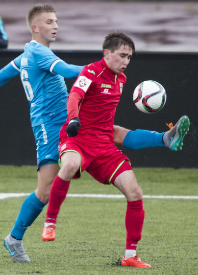 РОСГОССТРАХ-Чемпионат России 2015/16, «Зенит»-м — «Уфа»-м