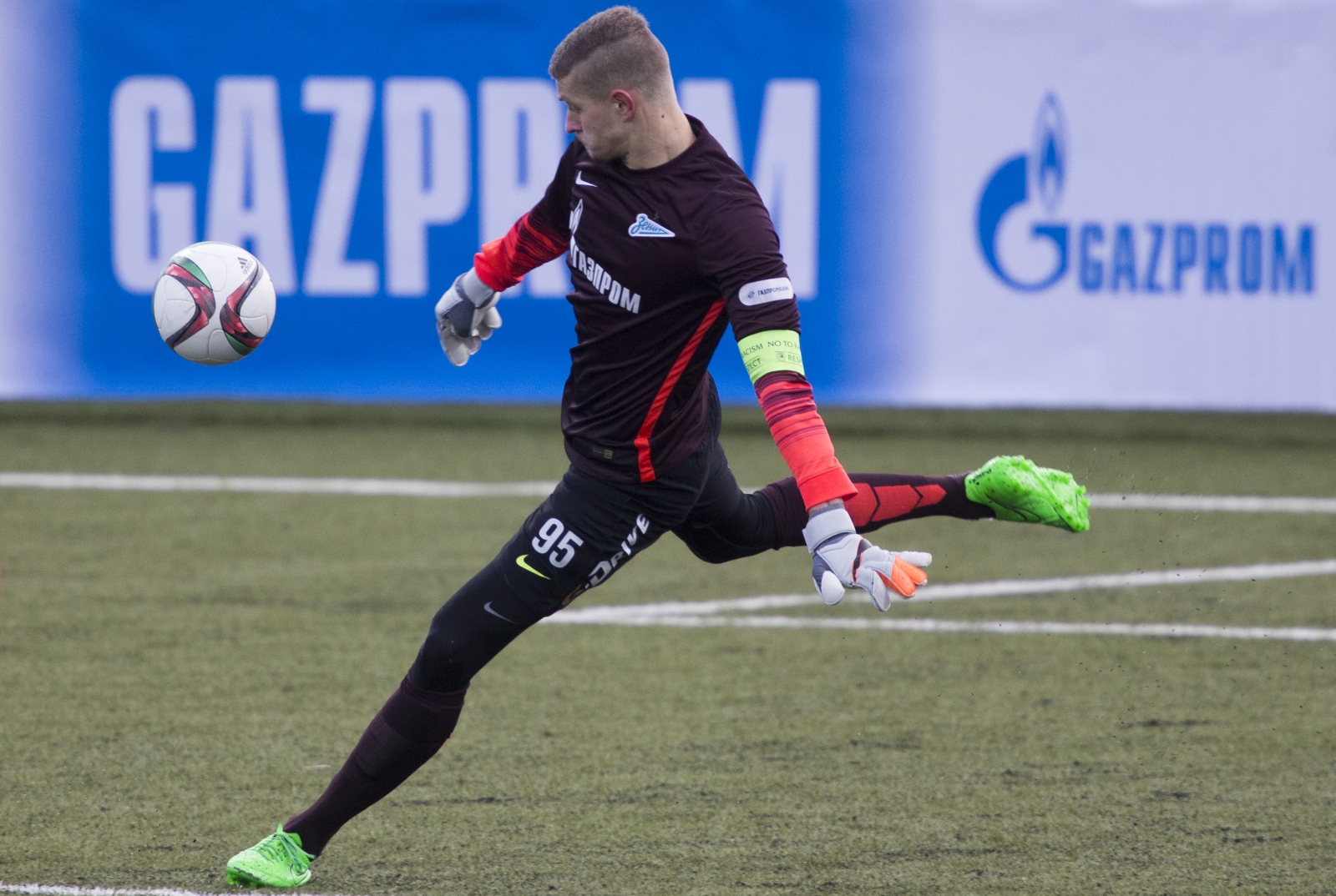 РОСГОССТРАХ-Чемпионат России 2015/16, «Зенит»-м — «Уфа»-м