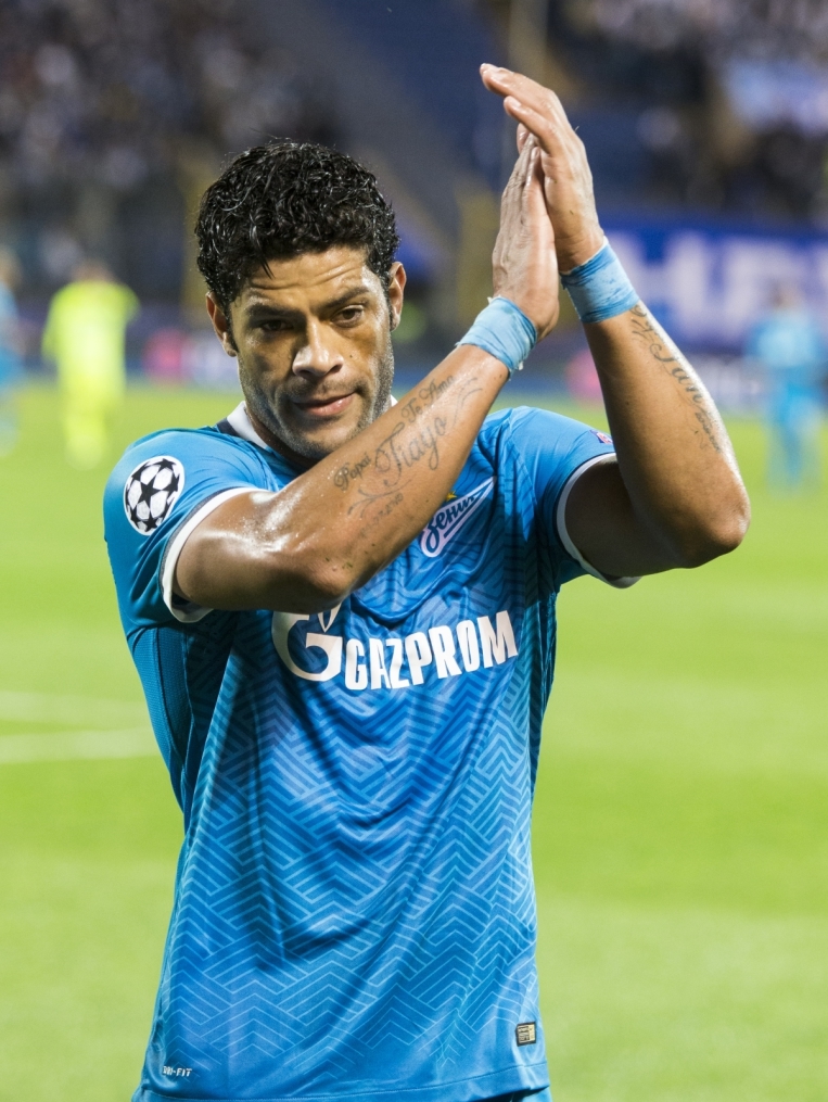 Лига Чемпионов УЕФА 2015/16, «Зенит» — «Гент»