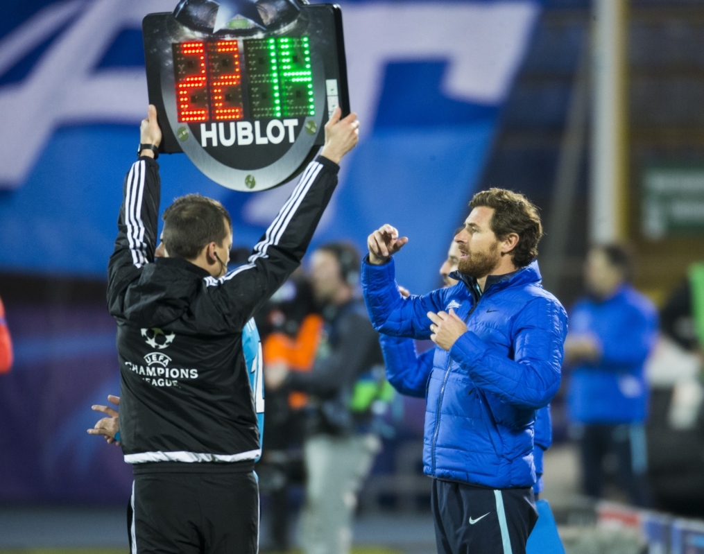 Лига Чемпионов УЕФА 2015/16, «Зенит» — «Гент»