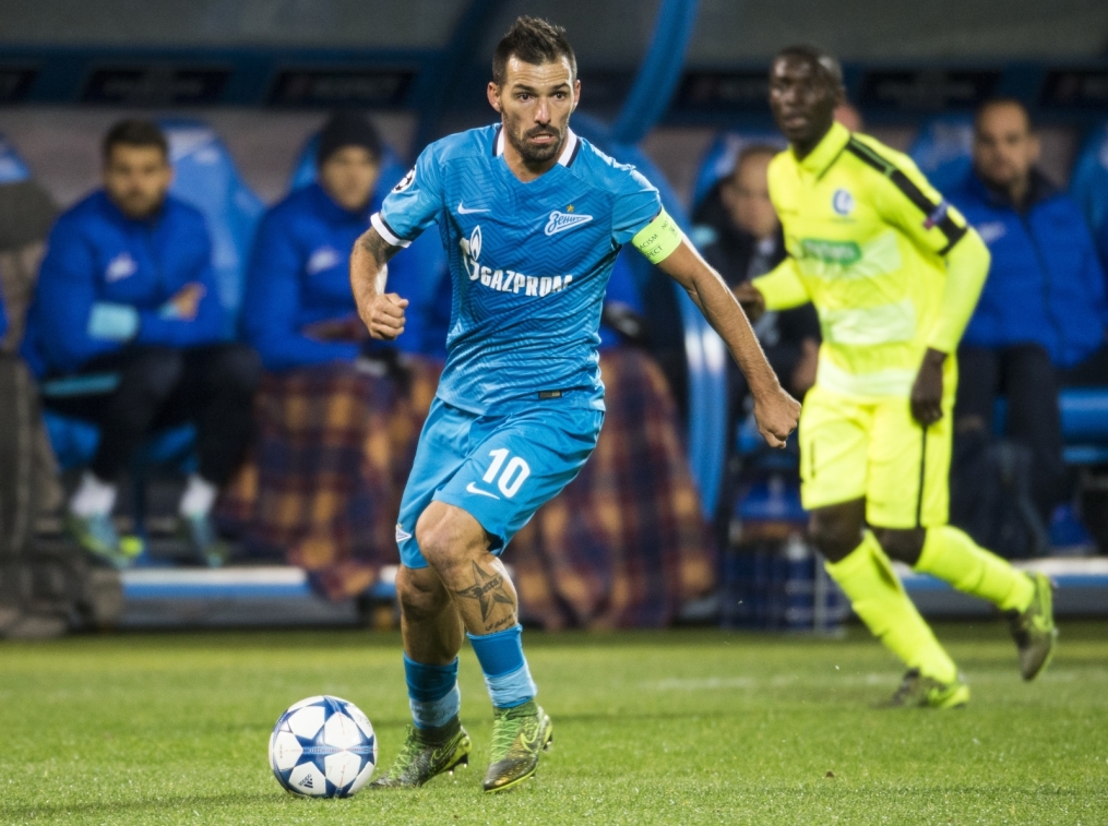 Лига Чемпионов УЕФА 2015/16, «Зенит» — «Гент»