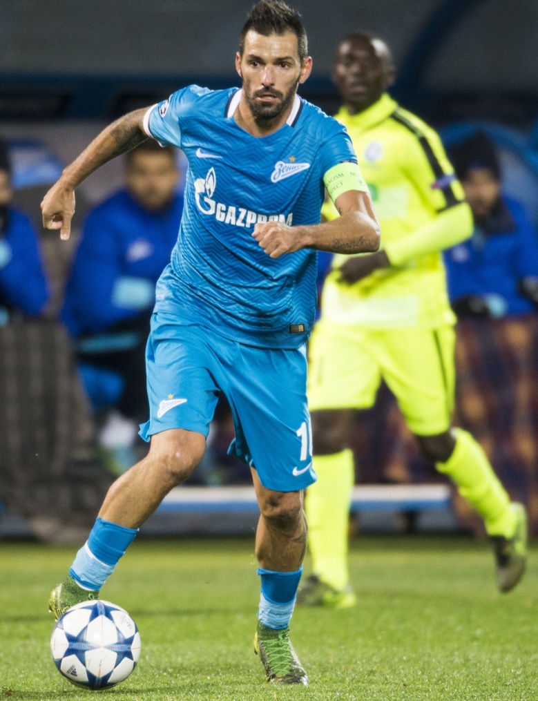 Лига Чемпионов УЕФА 2015/16, «Зенит» — «Гент»