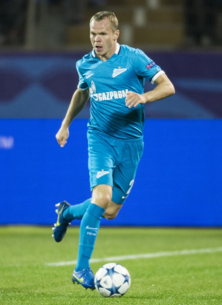 Лига Чемпионов УЕФА 2015/16, «Зенит» — «Гент»