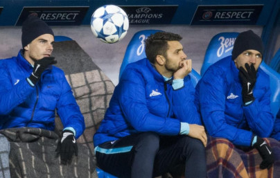 Лига Чемпионов УЕФА 2015/16, «Зенит» — «Гент»