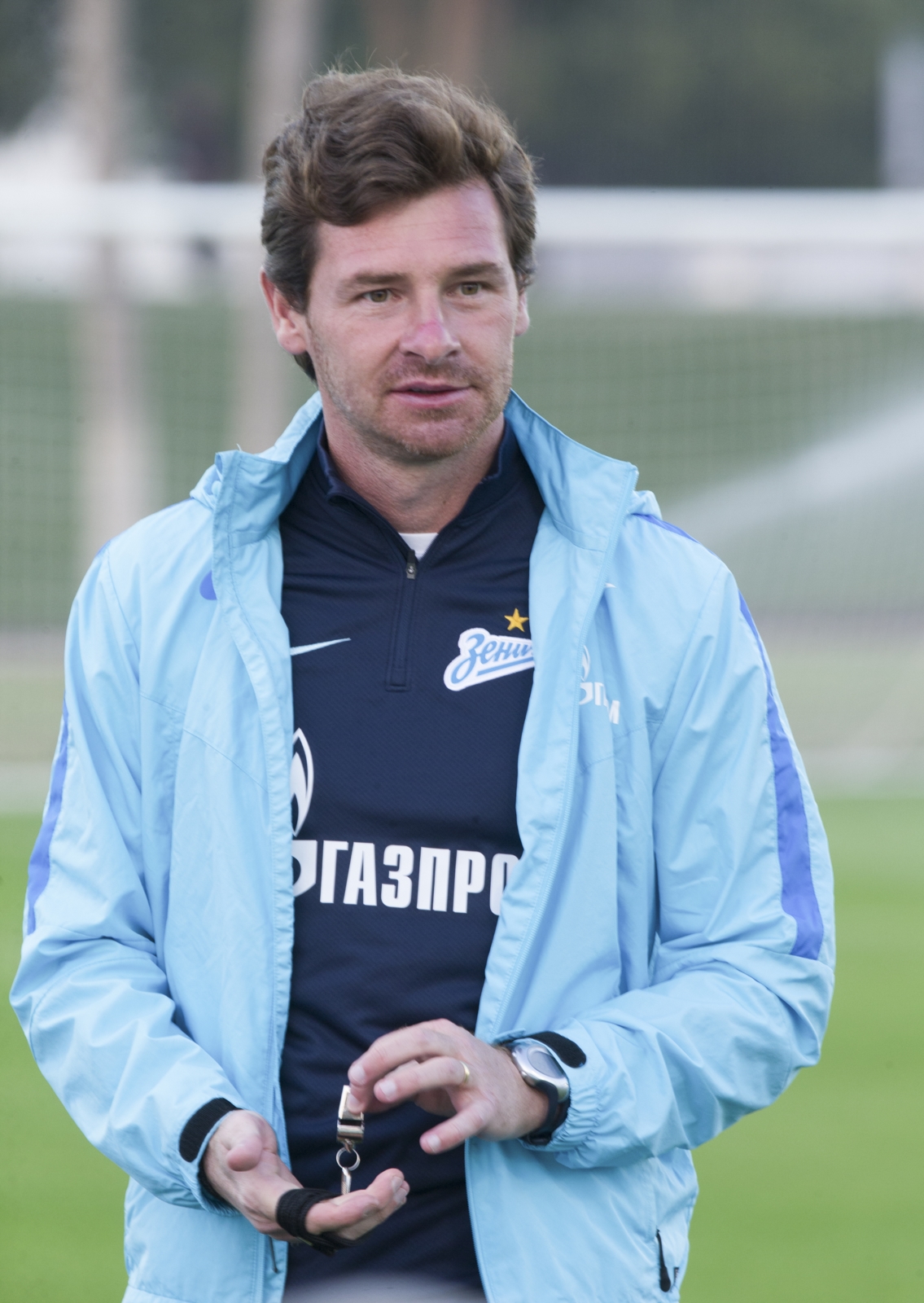 «Газпром»-тренировочные сборы в Дохе: 16 января, вечерняя тренировка