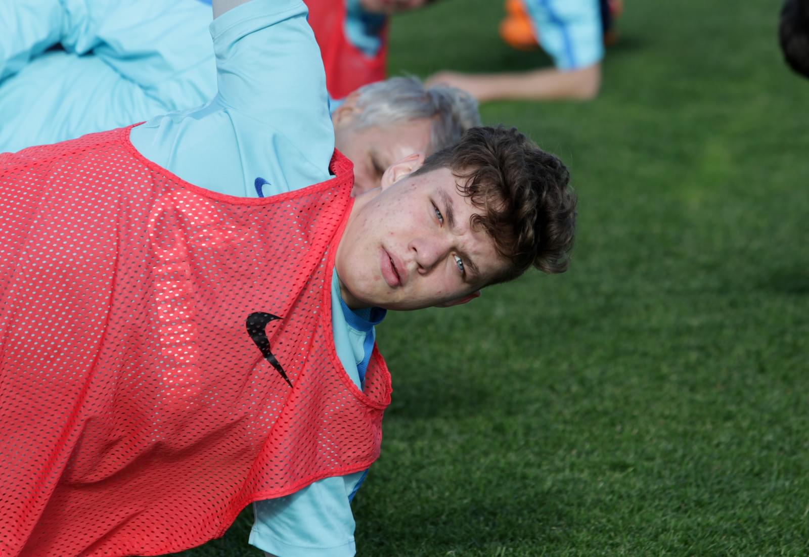 Первая тренировка «Зенита»-м на сборе в Испании