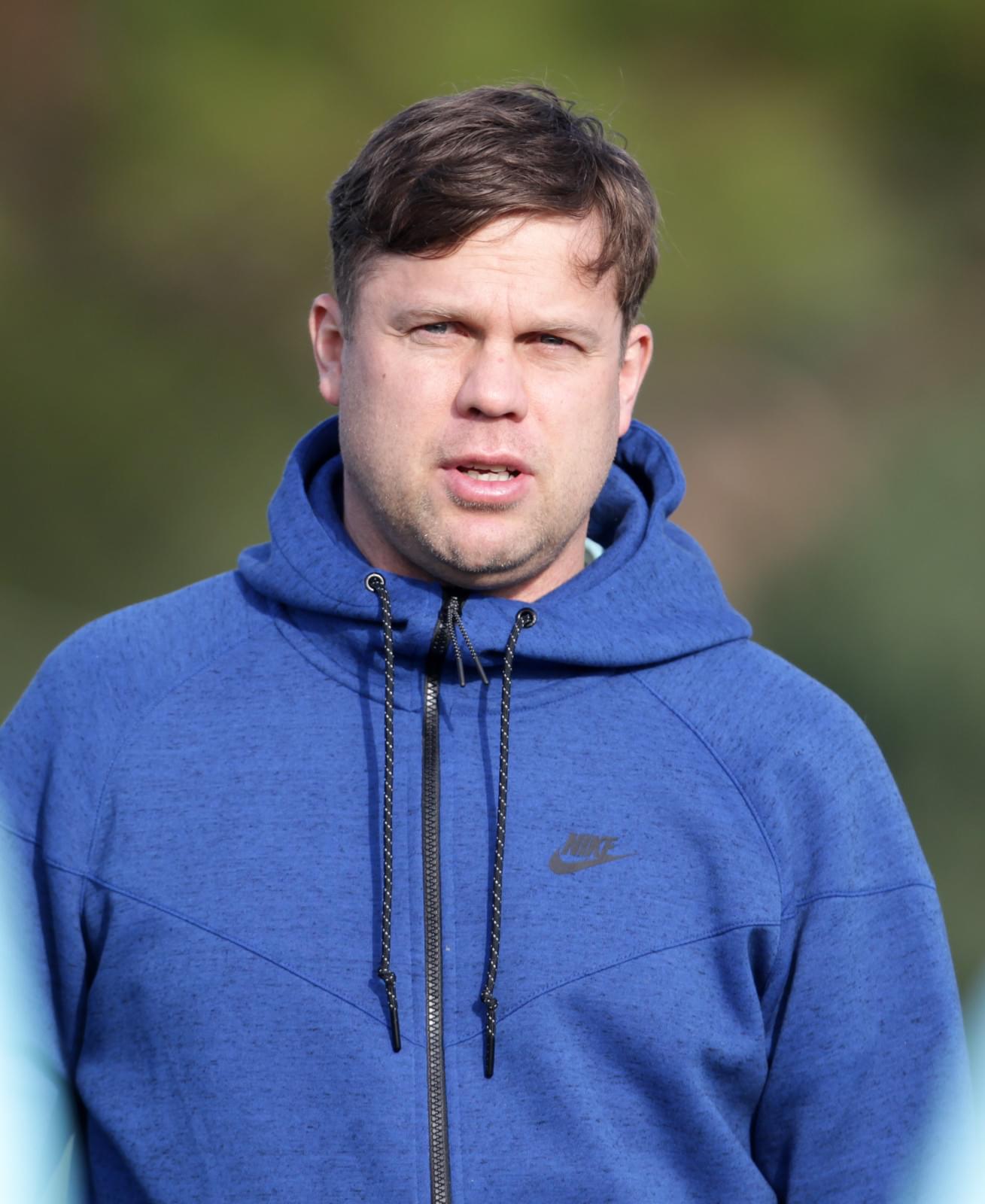 Тренировка «Зенита»-2 в Кадисе 25 января 2016 года