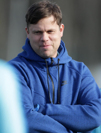 Тренировка «Зенита»-2 в Кадисе 25 января 2016 года