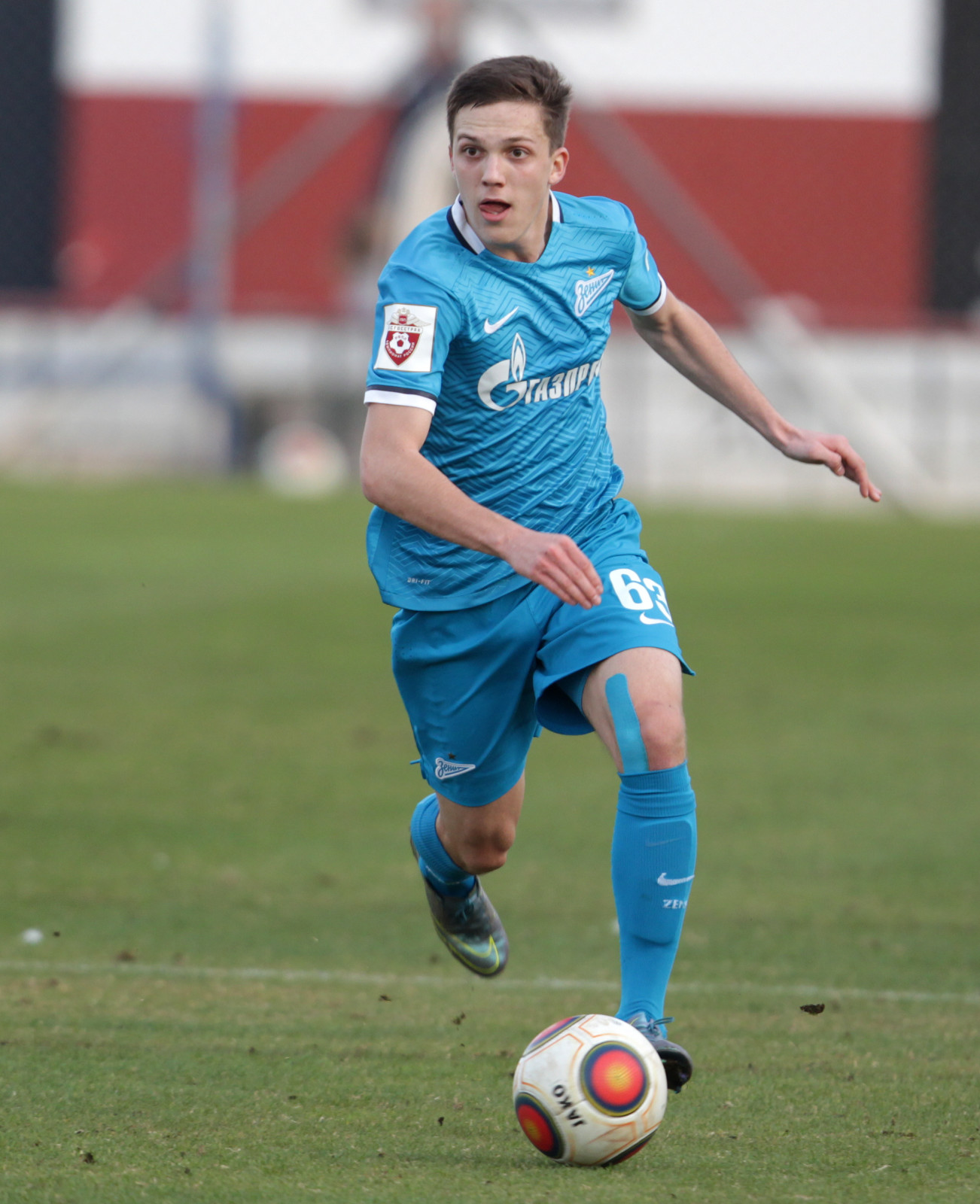 Товарищеская игра «Зенит»-2 — «Бетис B»