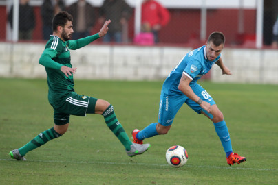 Товарищеская игра «Зенит»-2 — «Бетис B»