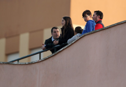 Товарищеская игра «Зенит»-2 — «Бетис B»