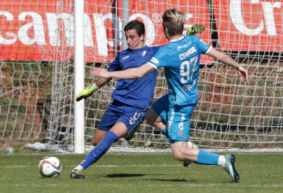 Товарищеский матч «Зенит»-м — «Кадис» U-19