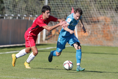 Товарищеский матч «Зенит»-м — «Кадис» U-19