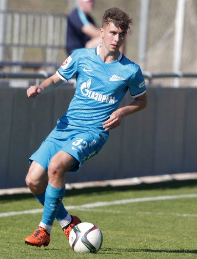 Товарищеский матч «Зенит»-м — «Кадис» U-19