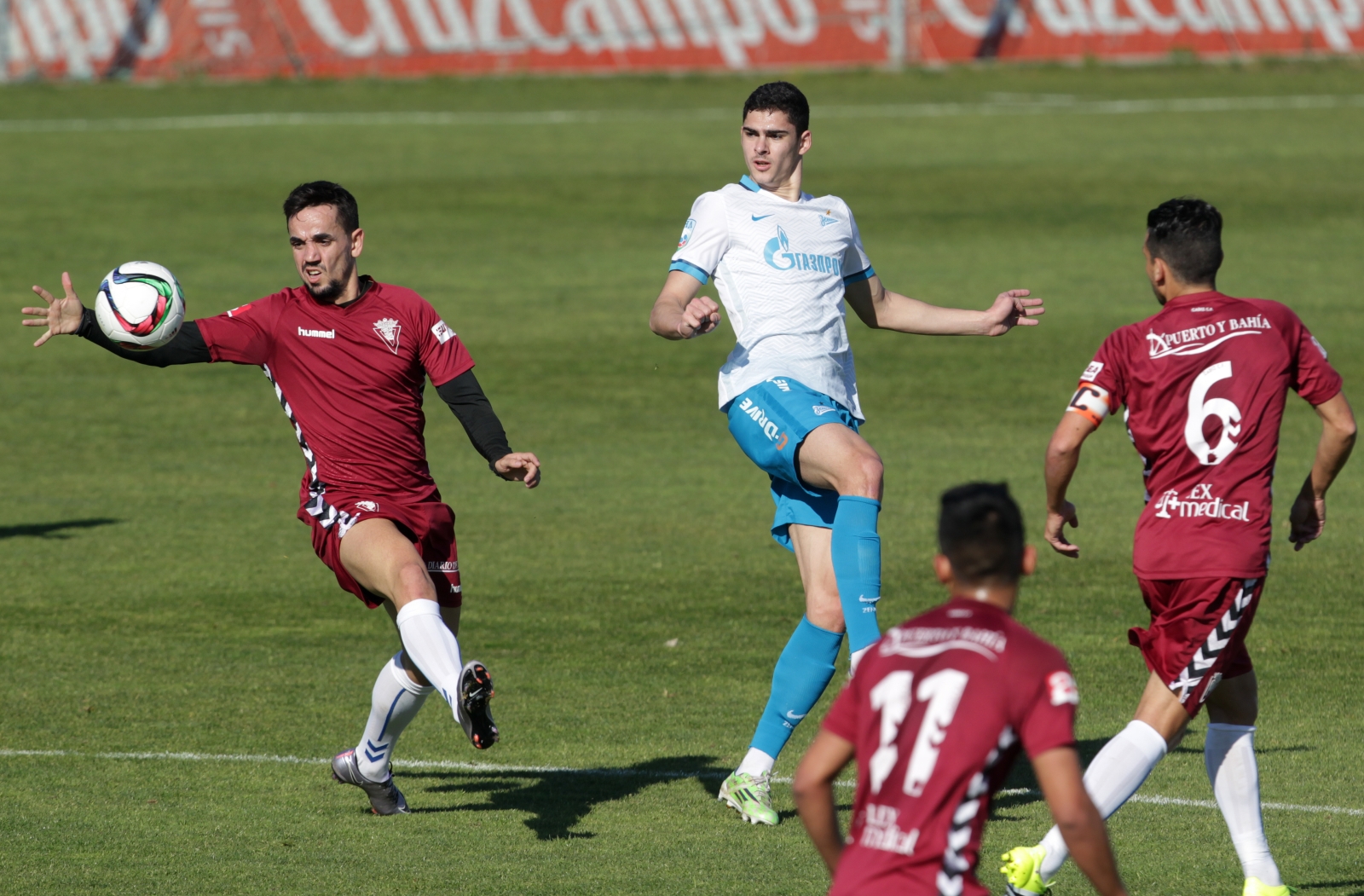 «Зенит»-2 — «Кадис»