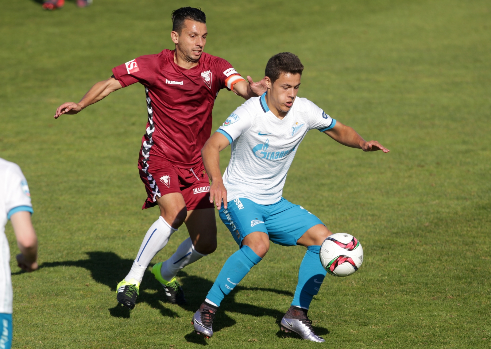 «Зенит»-2 — «Кадис»