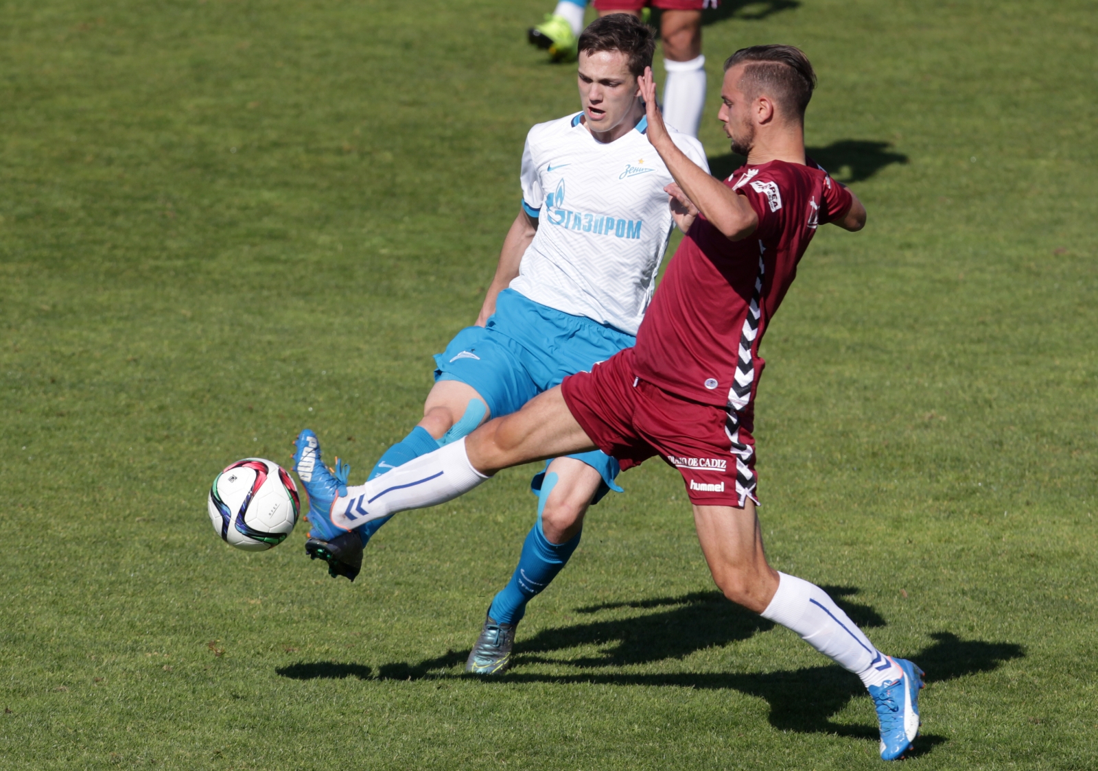 «Зенит»-2 — «Кадис»