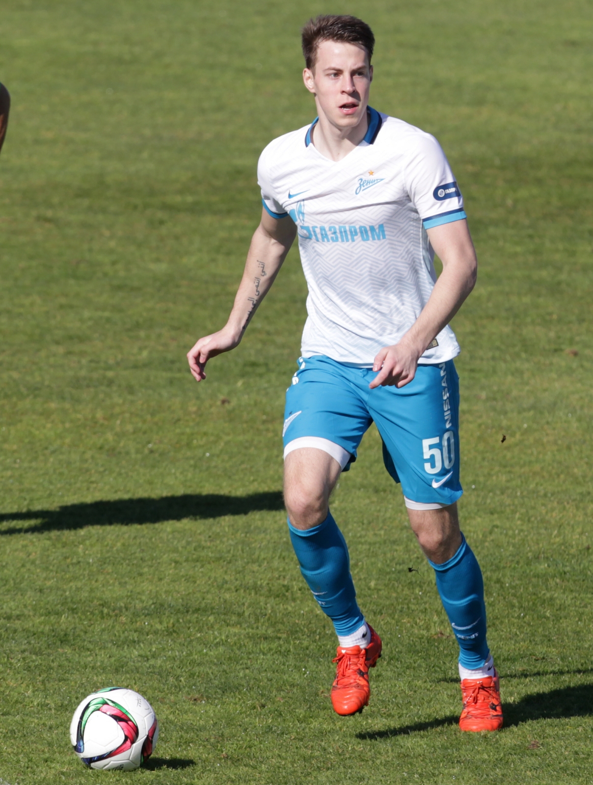 «Зенит»-2 — «Кадис»