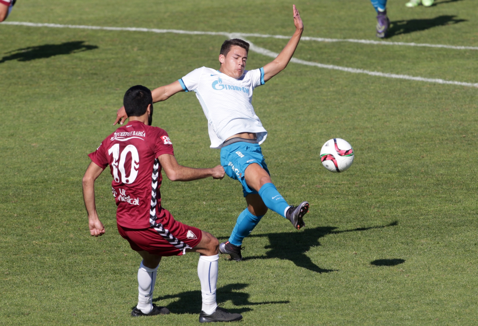 «Зенит»-2 — «Кадис»