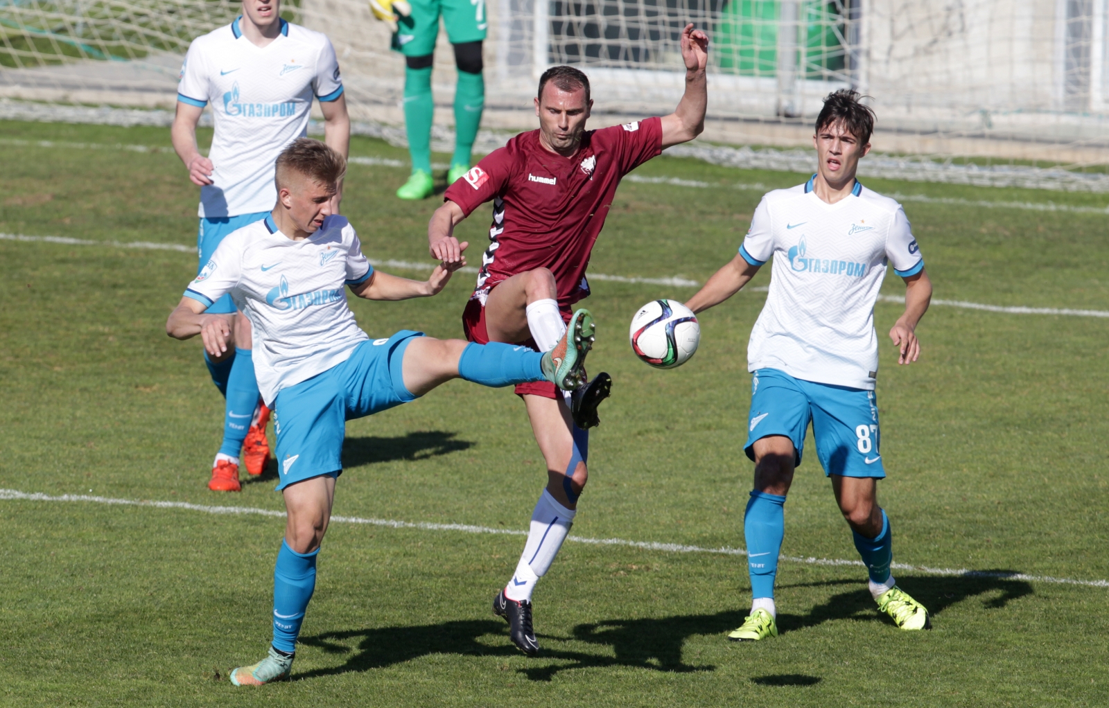 «Зенит»-2 — «Кадис»