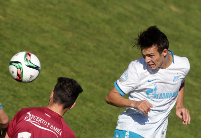 «Зенит»-2 — «Кадис»