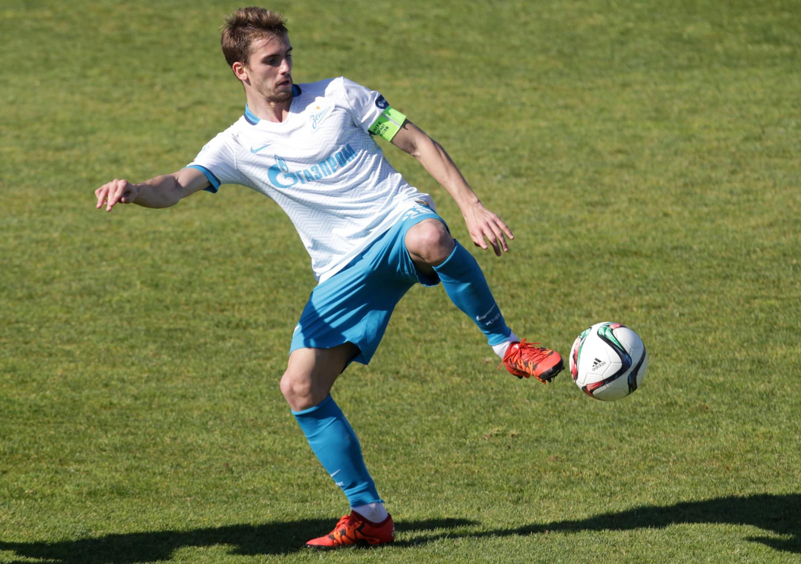 «Зенит»-2 — «Кадис»