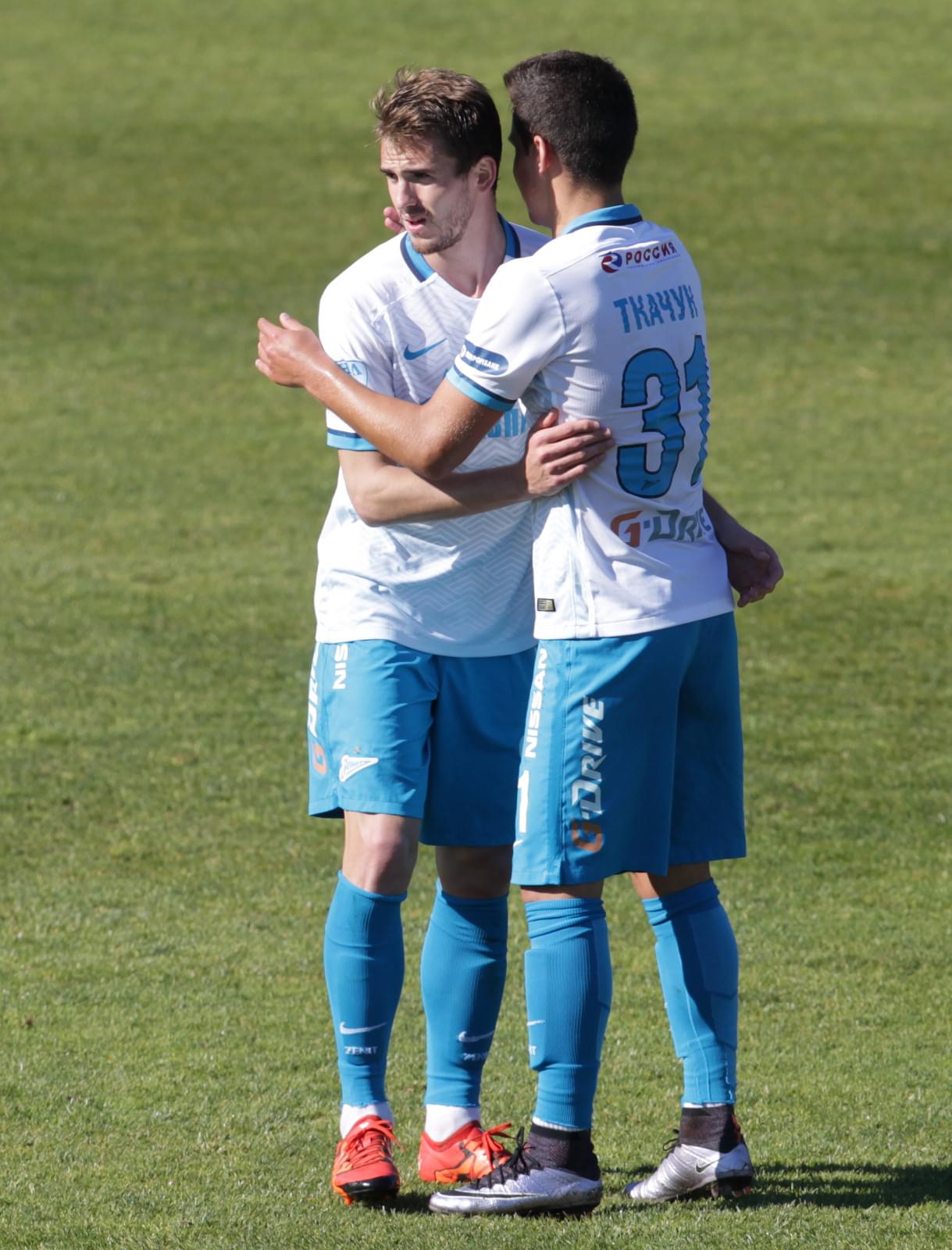 «Зенит»-2 — «Кадис»