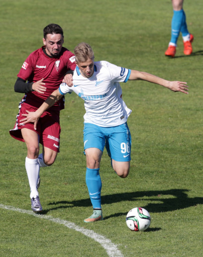 «Зенит»-2 — «Кадис»