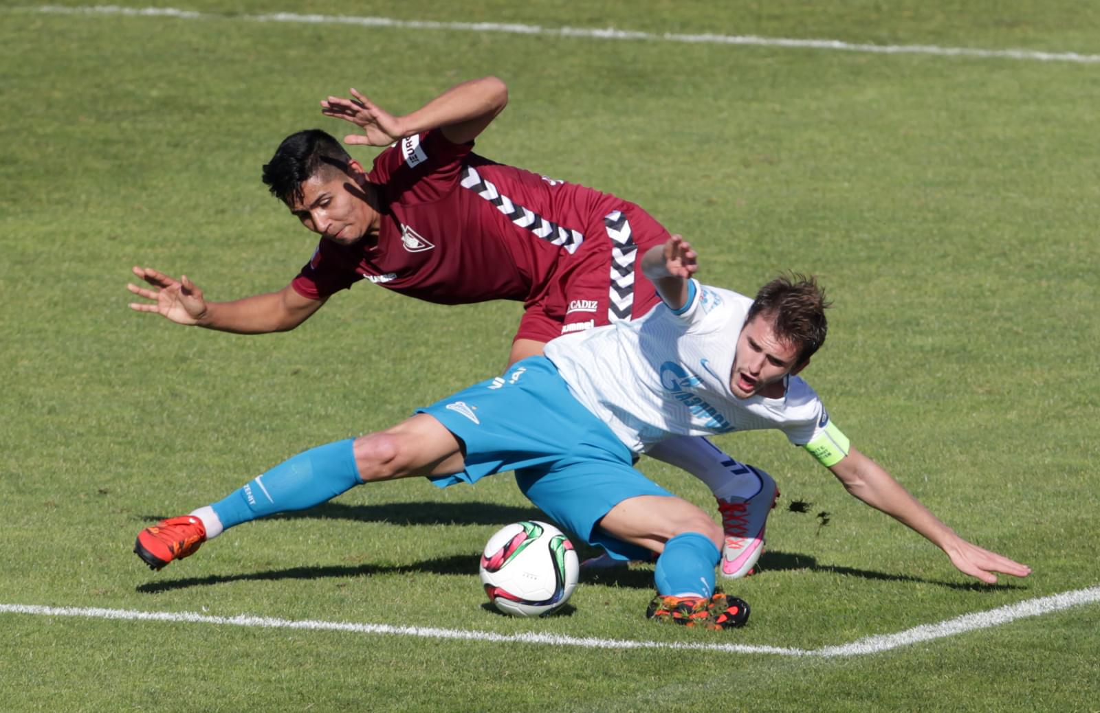 «Зенит»-2 — «Кадис»