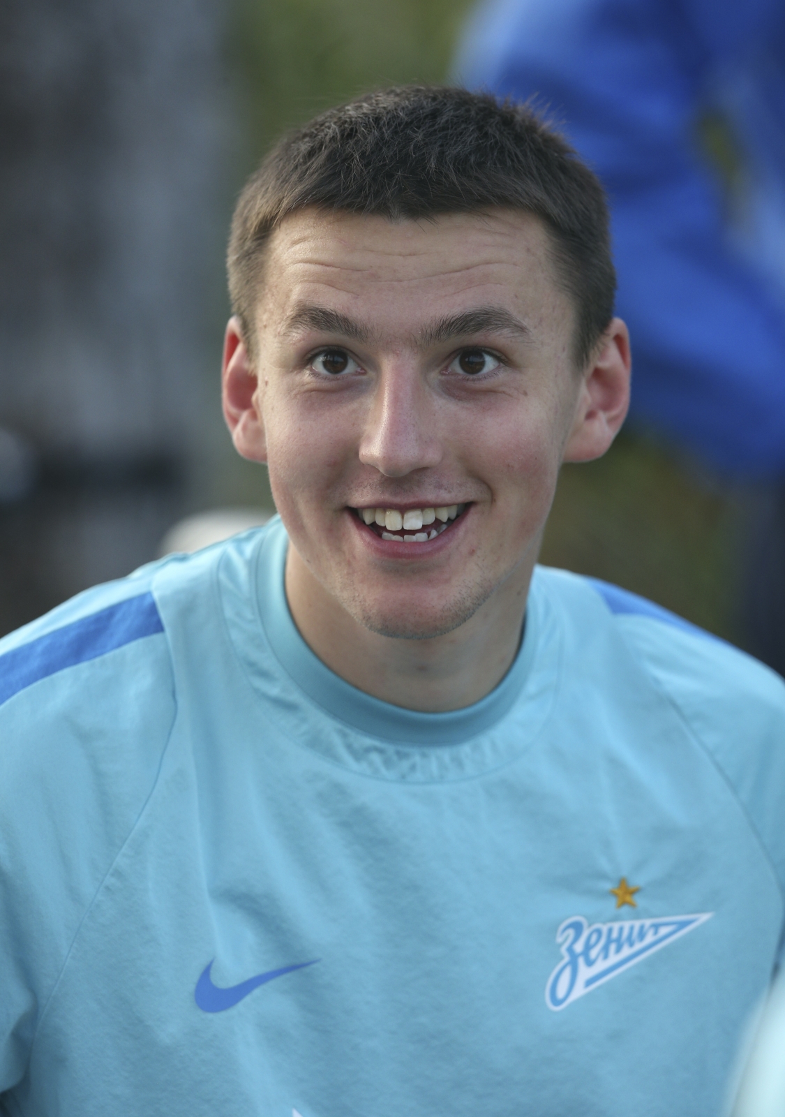 «Газпром»-тренировочные сборы в Фару: 3 февраля, вечерняя тренировка