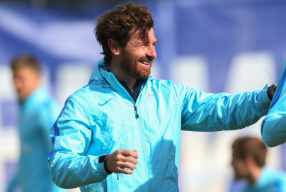 «Газпром»-тренировочный сбор в Фару: 4 февраля, утренняя тренировка