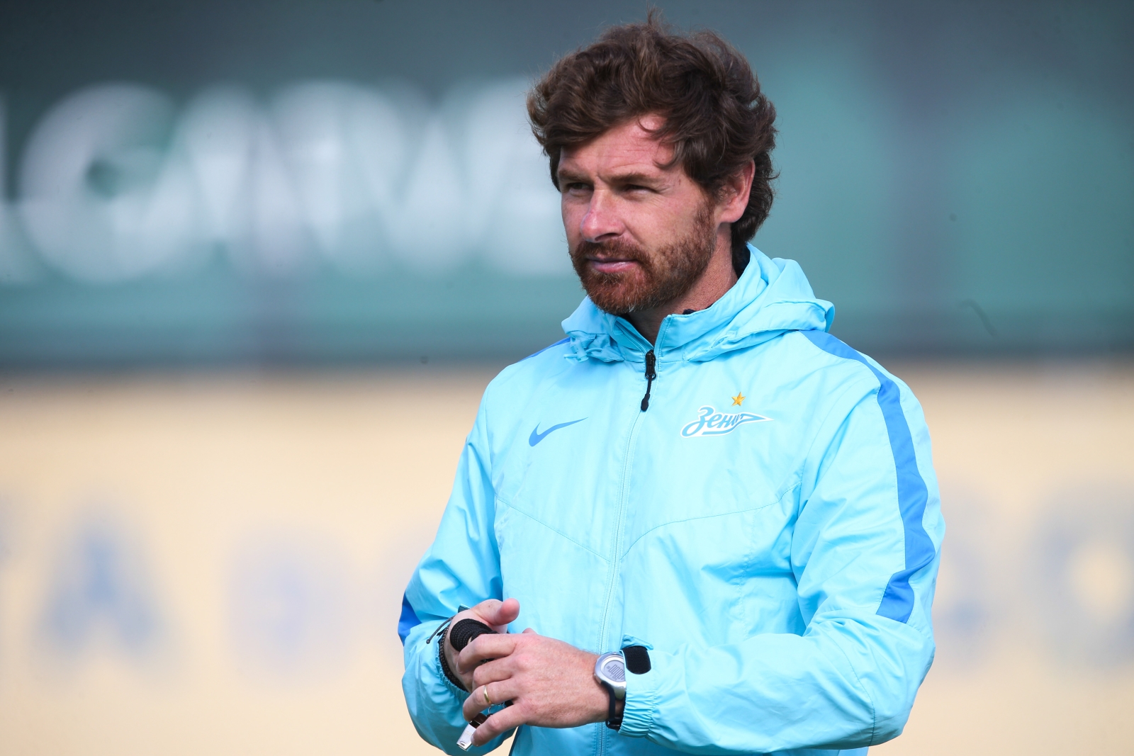 «Газпром»-тренировочный сбор в Фару: 5 февраля, утренняя тренировка