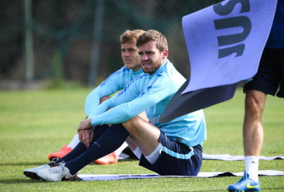 «Газпром»-тренировочный сбор в Фару: 5 февраля, утренняя тренировка