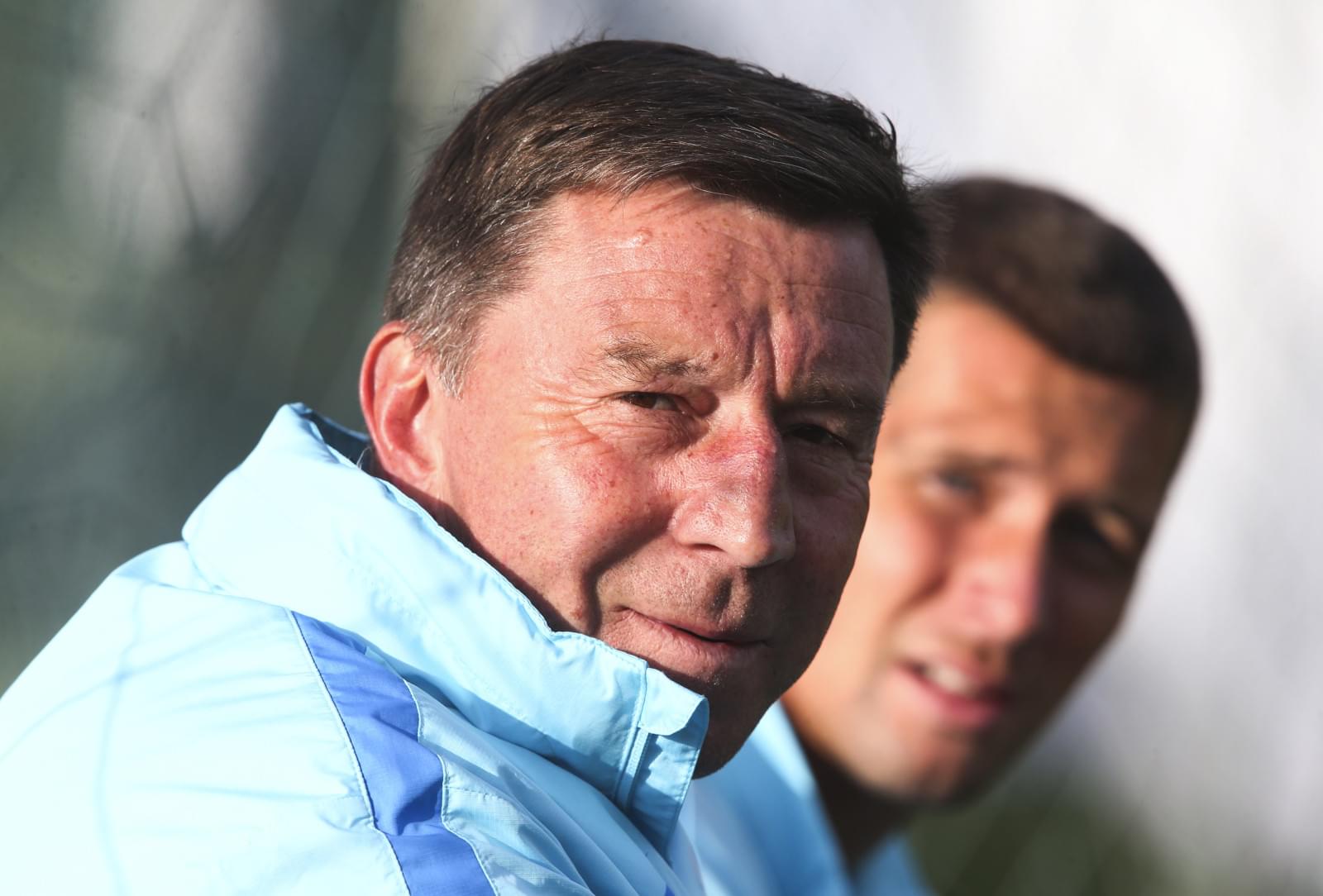 «Газпром»-тренировочный сбор в Фару: 6 февраля, вечерняя тренировка