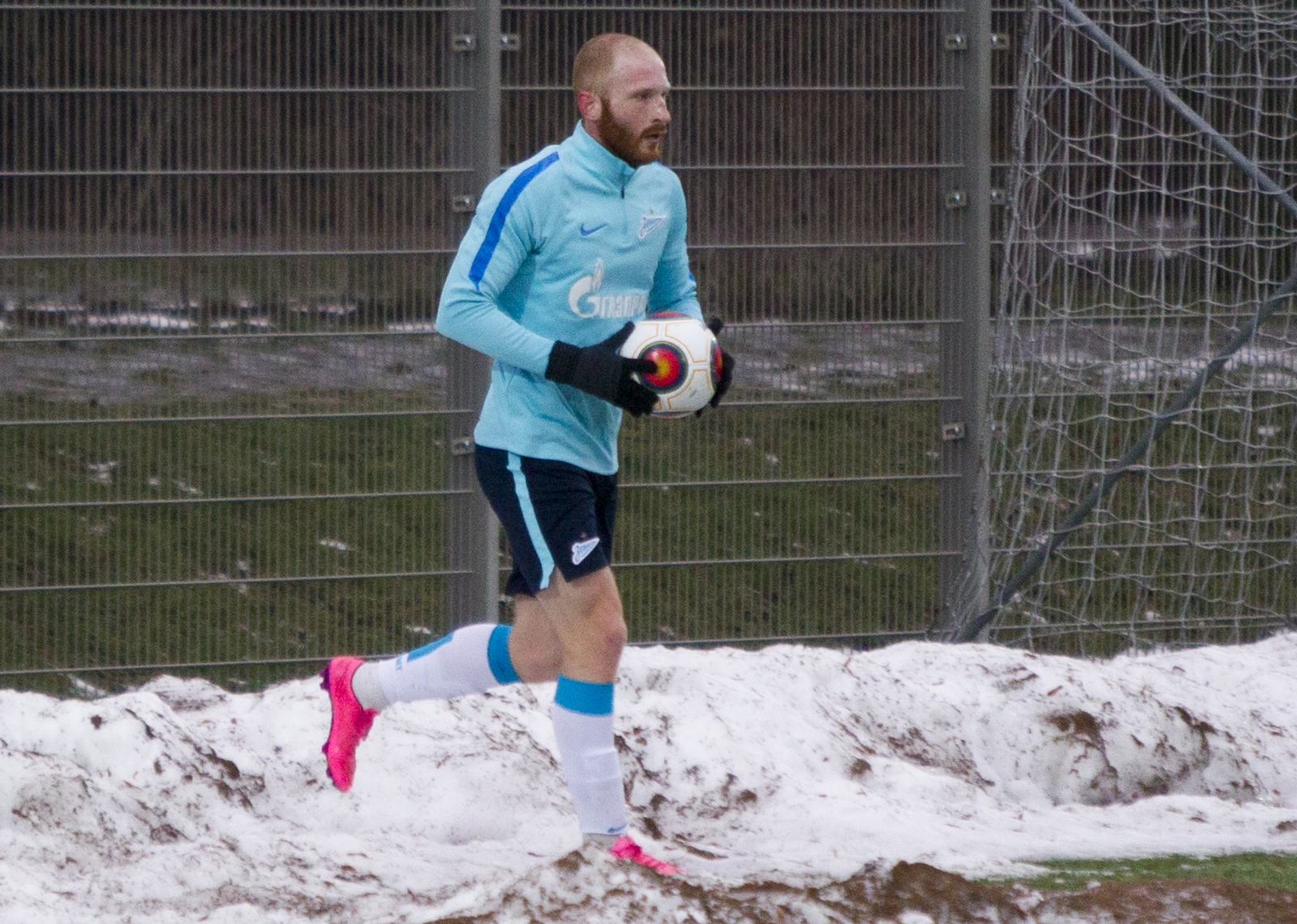 Товарищеский матч «Зенит»-2 — «Нарва-Транс»