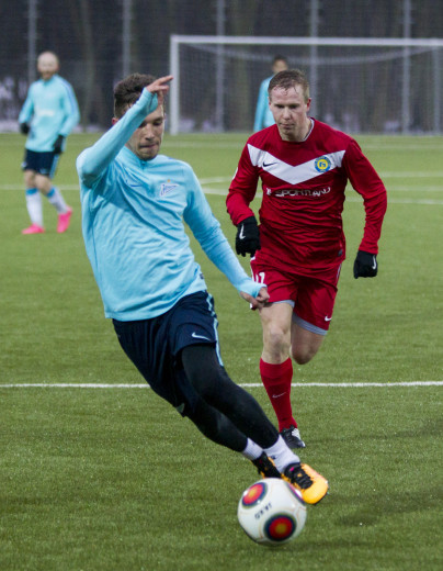 Товарищеский матч «Зенит»-2 — «Нарва-Транс»