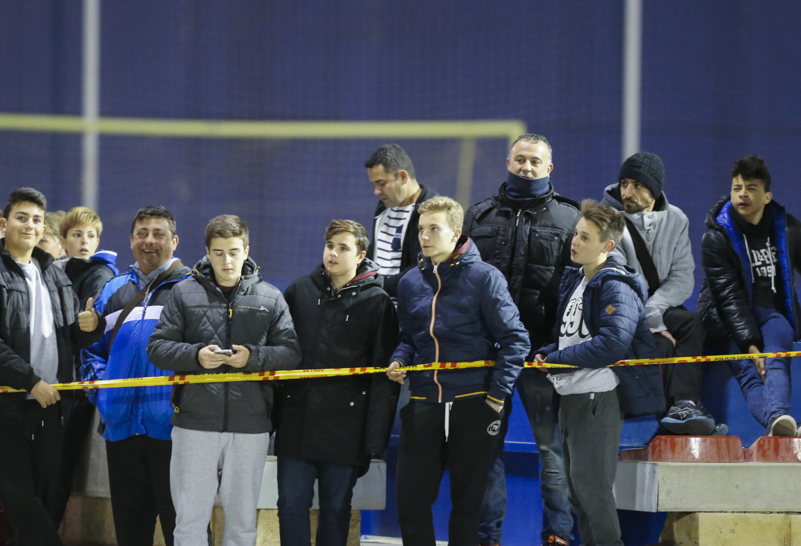 «Газпром»-тренировочный сбор в Испании: 10 февраля, вечерняя тренировка