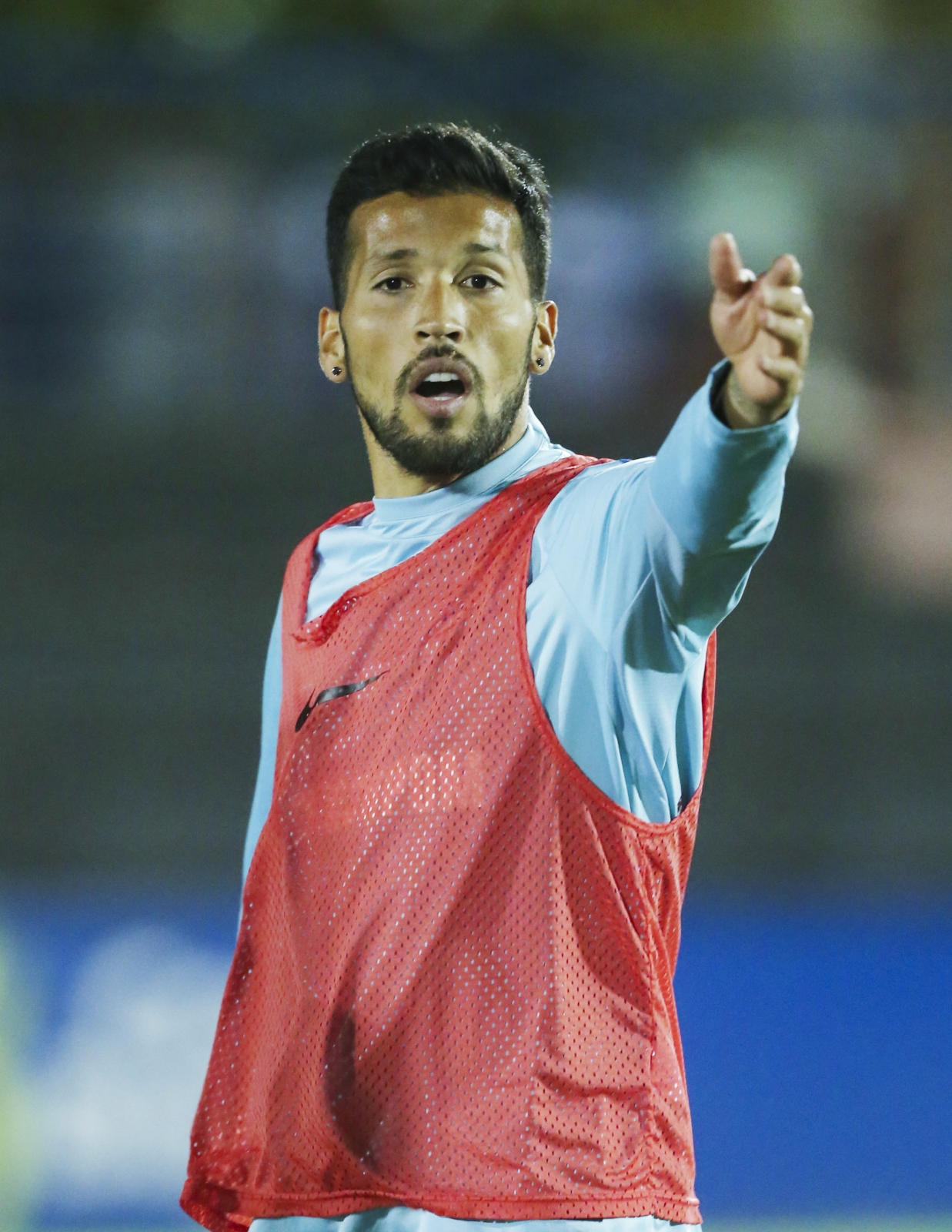 «Газпром»-тренировочный сбор в Испании: 10 февраля, вечерняя тренировка