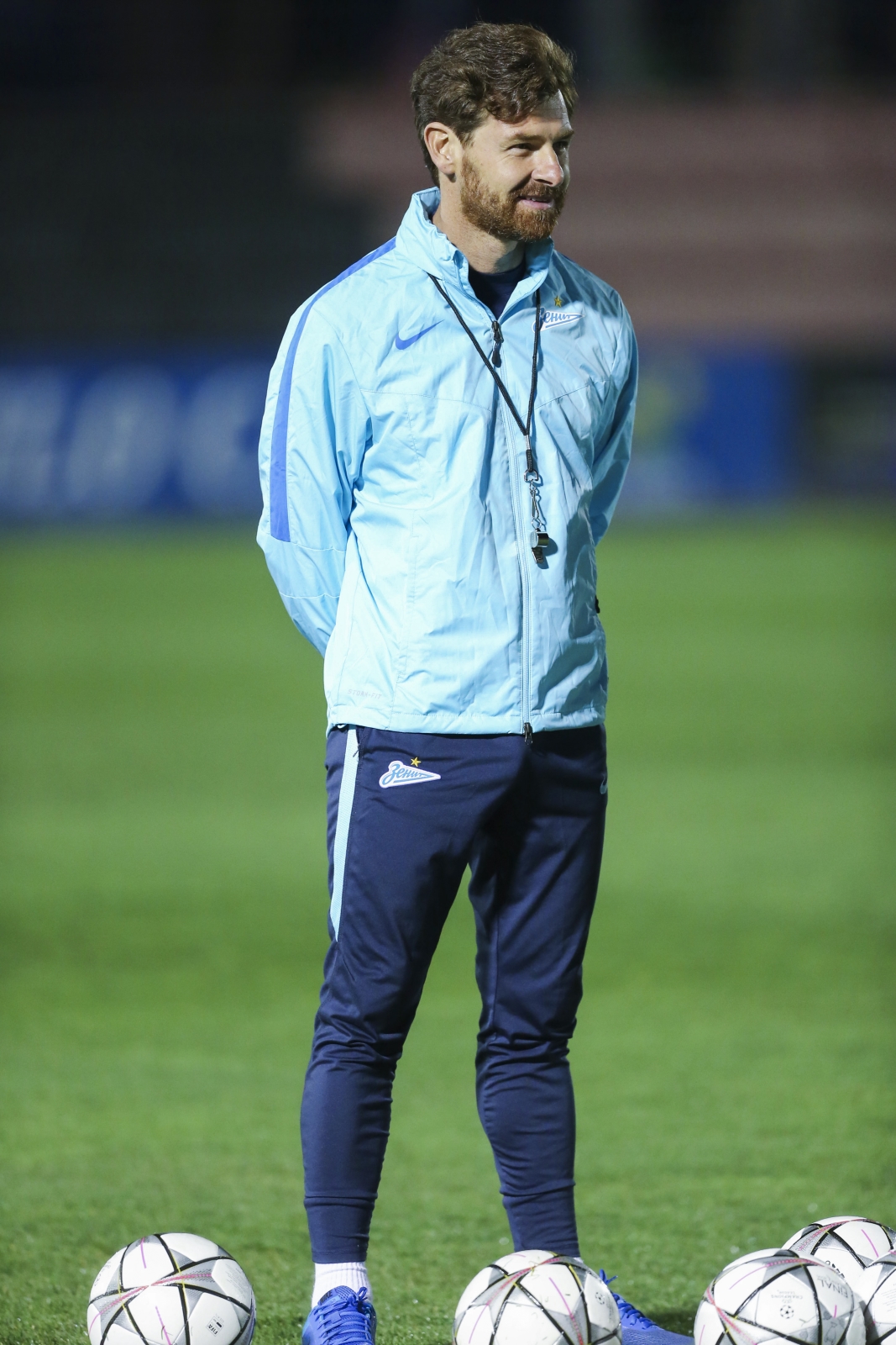 «Газпром»-тренировочный сбор в Испании: 10 февраля, вечерняя тренировка