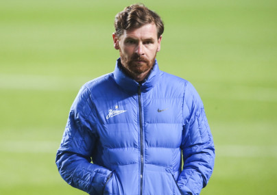 Тренировка «Зенита» перед матчем Лиги Чемпионов УЕФА «Бенфика» — «Зенит»