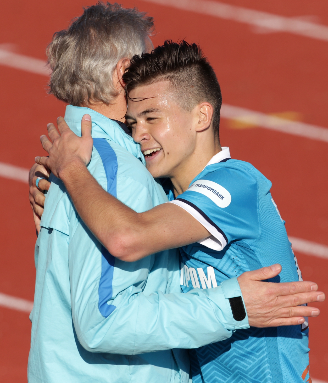 Товарищеский матч на Кипре «Зенит»-м — «Рубин»-м